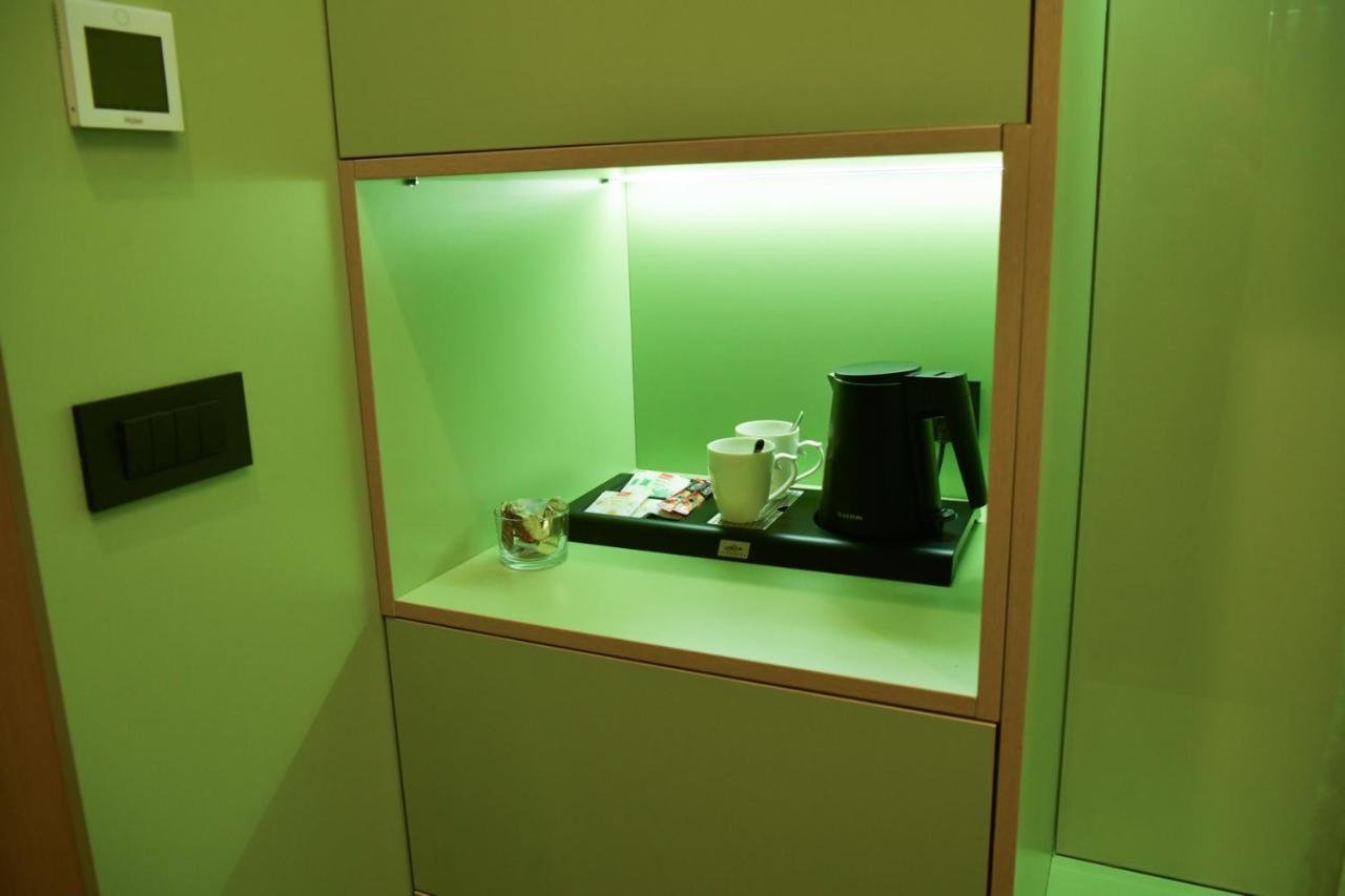 Comfort Central Place サラエヴォ エクステリア 写真